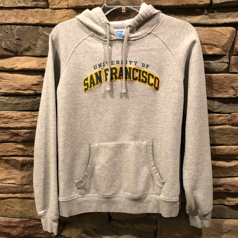 University of San Francisco hoodie USF